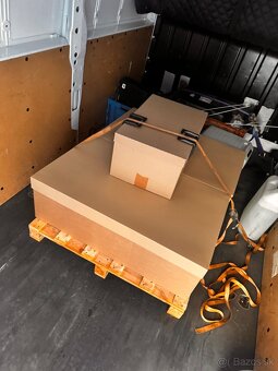 🚚 Medzinárodná preprava & sťahovacie služby – SK EU - 4