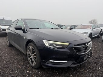 Opel Insignia 2.0 CDTI S&S Dynamic AT8 - 4