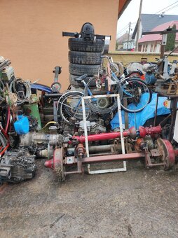 Náhradné diely - 4