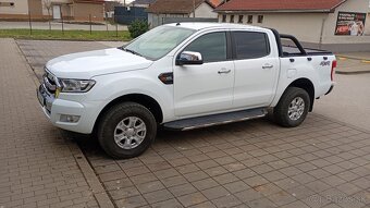 Ranger 2.2 118kw - 4