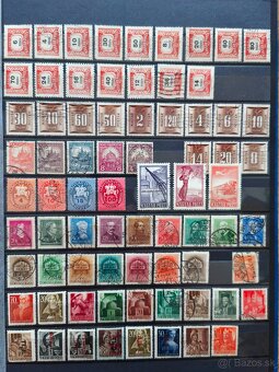 Známky Maďarsko - 4