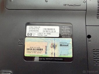 HP Pavilion DV5 - 4