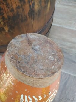 Hlinená halbica, krčah 1937 - 4