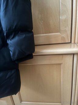 Dievčenská bunda xs/ čierna - - 4