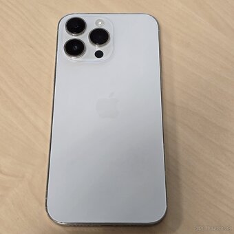 iPhone 14 Pro Max 128GB Silver - 4