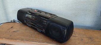 Radiomagnetofon Panasonic - 4
