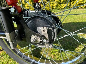 Predám Jawa 90 cross - 4