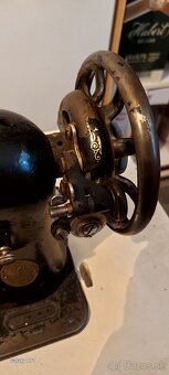 Šijaci stroj SINGER - 4