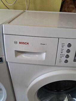 Práčka so sušičkou Bosch - 4