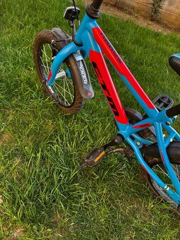 Detsky bicykel - 4