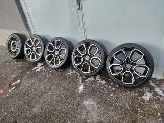 Predám elektróny škoda Octavia rs - 4