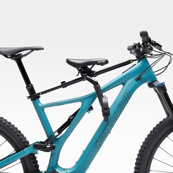 Sedačka na bicykel Shotgun Pro - 4