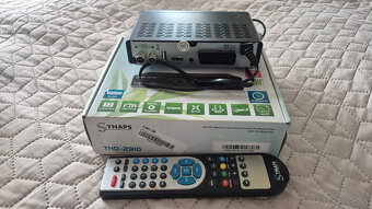 DVB-T2 set top box Synaps THD-2910 - 4