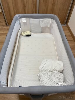 Chicco postielka Next2Me - 4