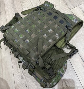 Vymením nosný modulárny systém OSSR - 4