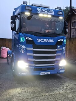 Scania S500 - 4