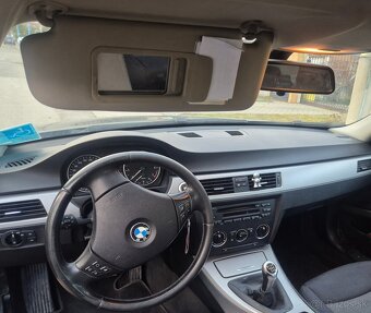 Predam surne bmw e90 318i 90kw - 4