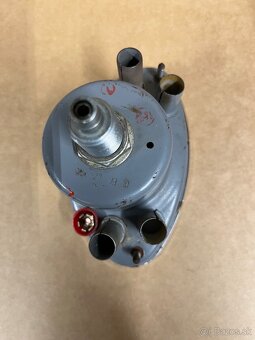 Tachometer ČZ - 125,175,250 De Luxe. - 4