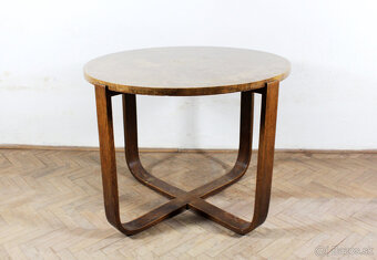 stolík H-168,Jindřich Halabala - 4