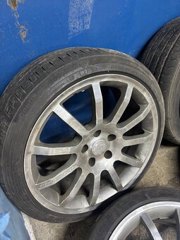 Technomagnesio 5x112 R18 - 4