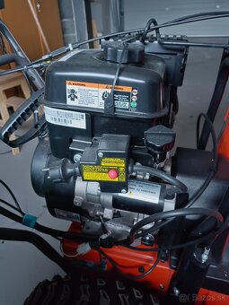 Profi fréza Husgvarna ST330 Opava - 4