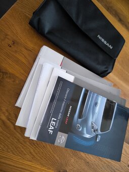 predám Nissan Leaf 30KWH 2017 + tep. čerpadlo - 4