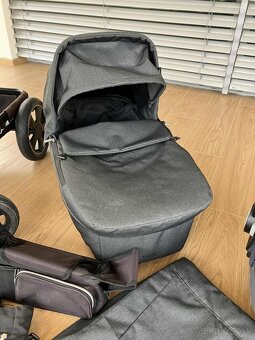 Detský kočík Britax GO BIG 2 - 4