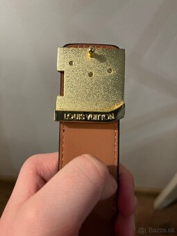 Louis Vuitton Belt (opasok) - 4