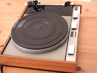Gramofón Thorens 125 mk1 - 4