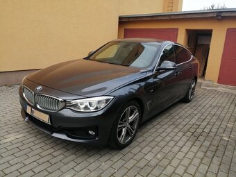 BMW Rad 3 GT 330d xDrive 4x4 - 4