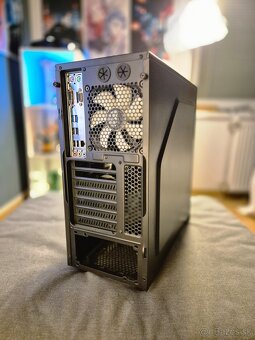 PC i5 + Zalmac skriňa - 4