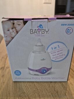 Ohrievač fliaš - 4