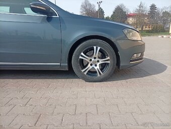 Hliníkové disky R16 5x112 - 4