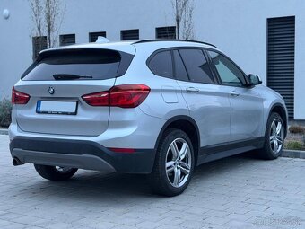 BMW X1 sDrive 18d A/T 2017 - 4