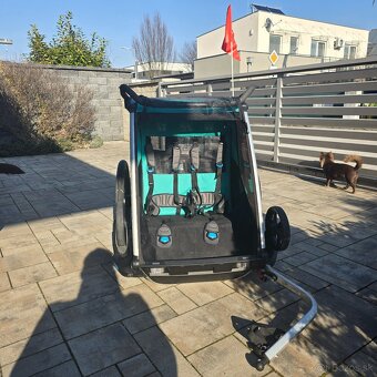 Thule lite 2 - 4