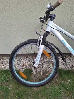 Detský bycikel 24" - 4