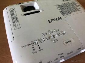 Projektor EPSON EB-S18 - 4