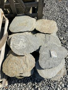 Šľapáky prírodný kameň dlažobný podlahový - 4
