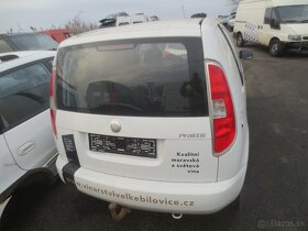 Škoda Roomster skoda diely - 4
