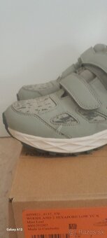 Detské topánky Jack Wolfskin, veľkosť. 37 - 4