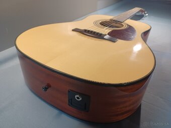 FENDER guitar FISHMAN FENDER preamp - 4