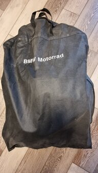 Sada oblečenia BMW Motorrad (bunda s airbag,nohavice.. - 4