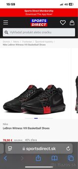 Nike Le Bron - 4