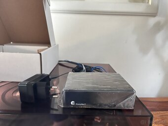 Pro-Ject Phono Box E vo folii ako nový čierny záruka - 4
