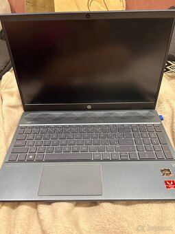 Notebook hp pavilon - 4