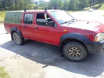 Nissan Navara-Pick up D22 - 4