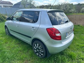 Škoda Fabia 1.2htp - 4
