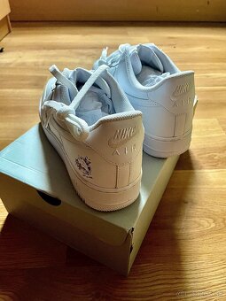 Nike Air Force 1 x Hell Energy - 4