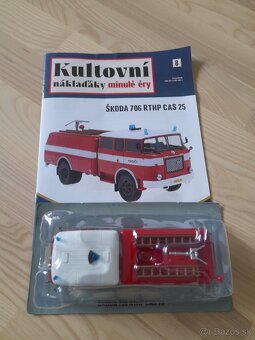 Škoda 706 Hasiči - 4