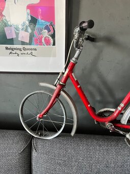 Detský bicykel Dorli I retro I vintage - 4